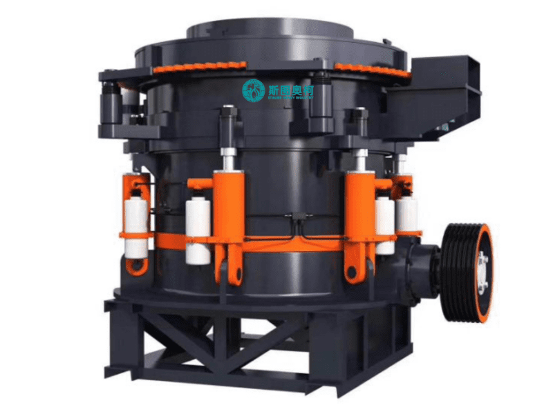 Cone Crusher for Crushing all Kinds Stones