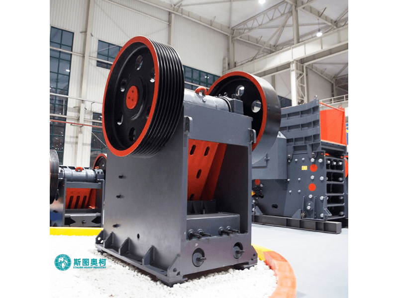 Working principle of hammer crusher