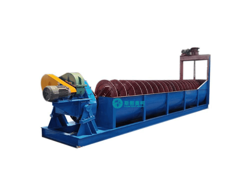 Spiral Classifier