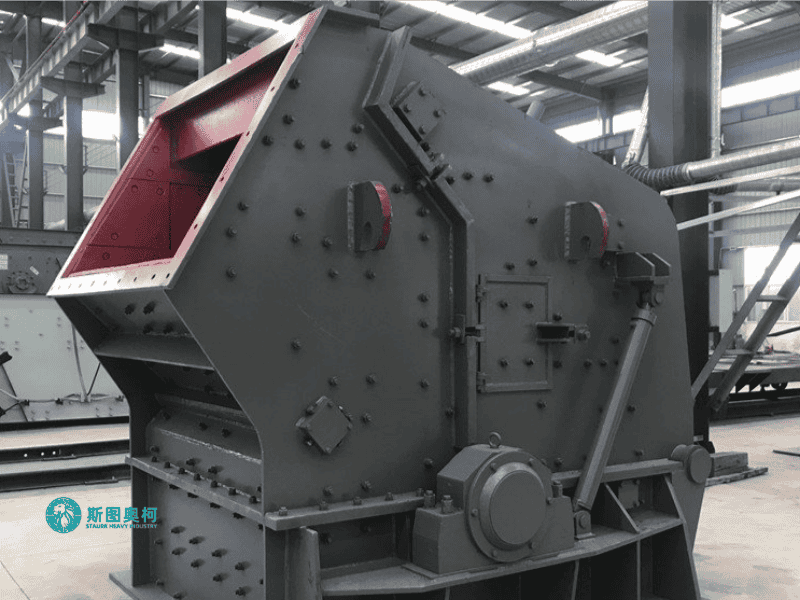 Impact Crusher for Sale for Limestone & Aggregate Crushing