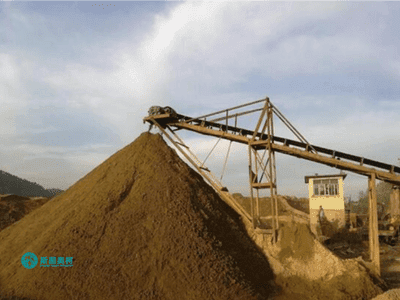 Heap stacking equipment for coal and bulk material handling