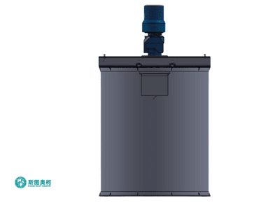 Leaching tanks with scalable processing capacity