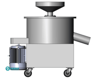 Chemical-free gold concentrator for fine gold recovery