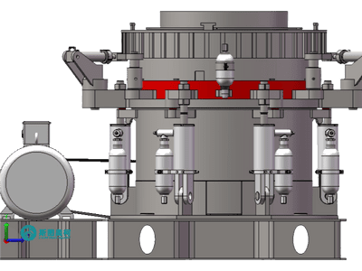 Cone crusher with wide adaptability