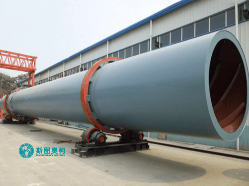 Rotary Dryer