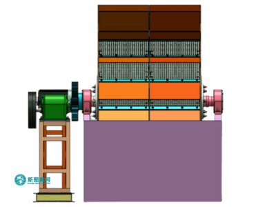 Bucket wheel sand washer with low water consumption