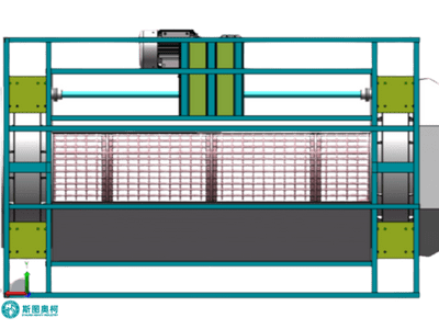 Trommel screen with versatile feed capacity
