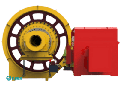 Cement mill with flexible energy-saving options