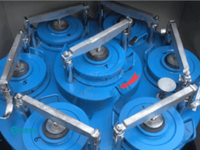 Laboratory ring mill for versatile sample grinding