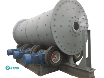 Tire drive ball mill with durable design