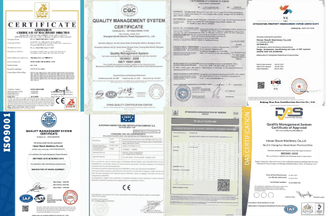 Staurk Certificate