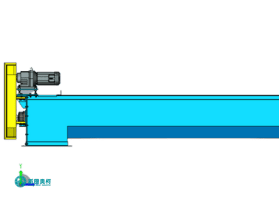 Screw conveyor for versatile material handling