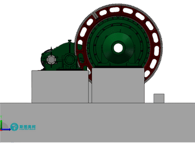 Energy-efficient rod mill for coarse ore grinding