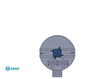Leaching tanks with precise process control