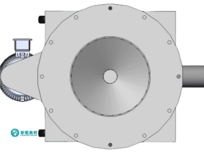 Gold concentrator with rapid upgrading performance