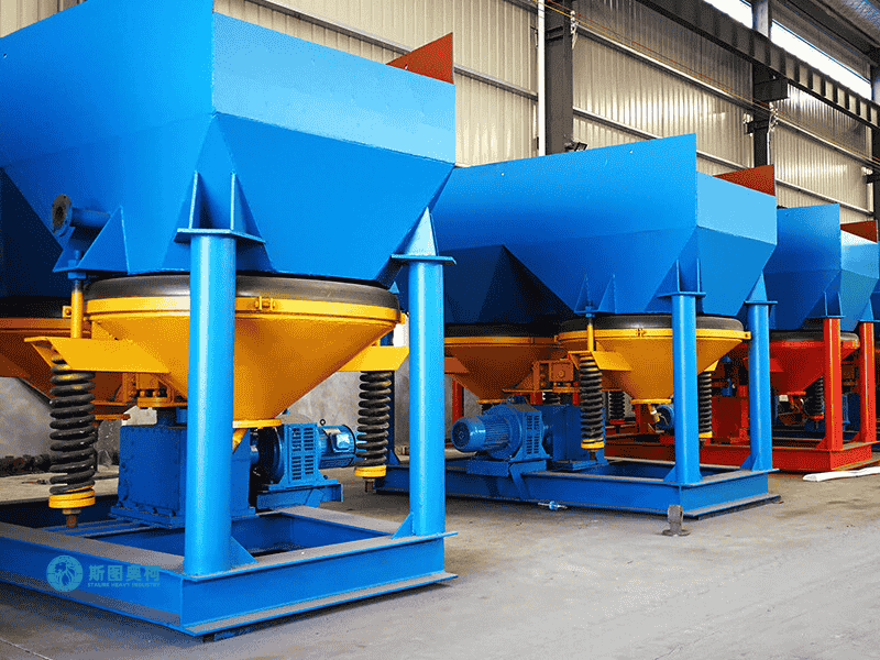 Jig machine working principle diagram