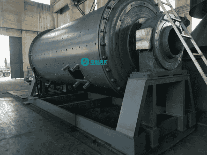 Energy Saving Ball Mill