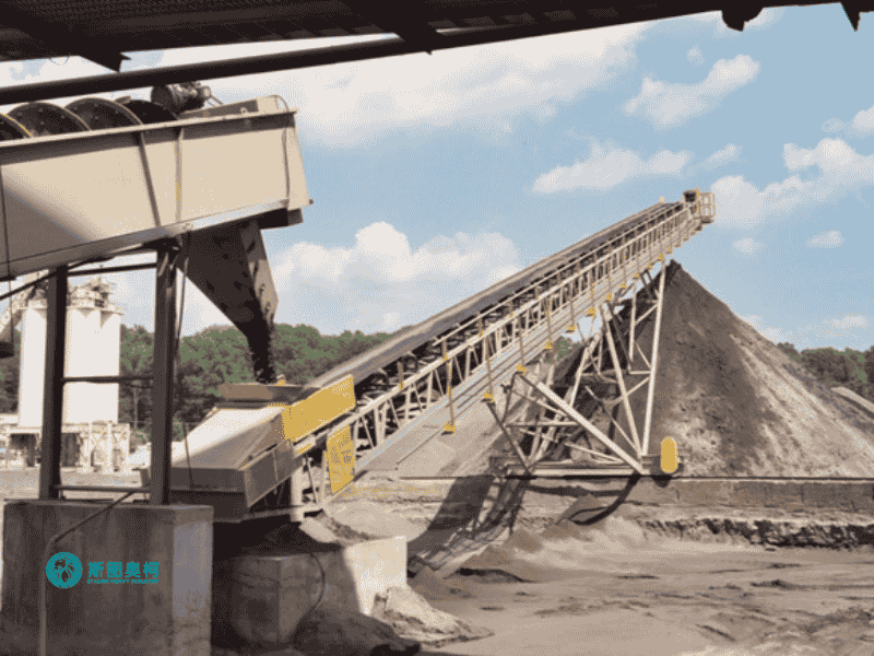 Heap Stacking Equipment