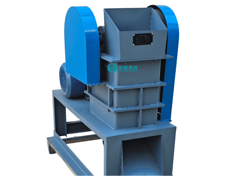 Laboratory Jaw Crusher