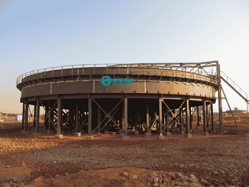 High Efficiency Thickener