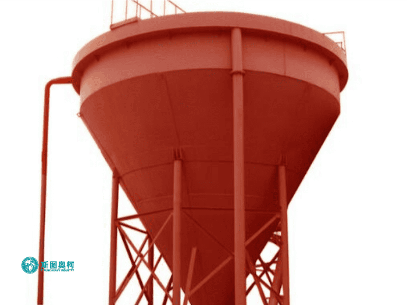 Deep Cone Thickener