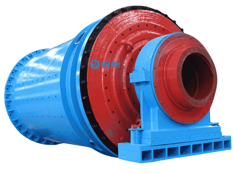 Rod Mill for Coarse Ore Grinding in Mineral Processing