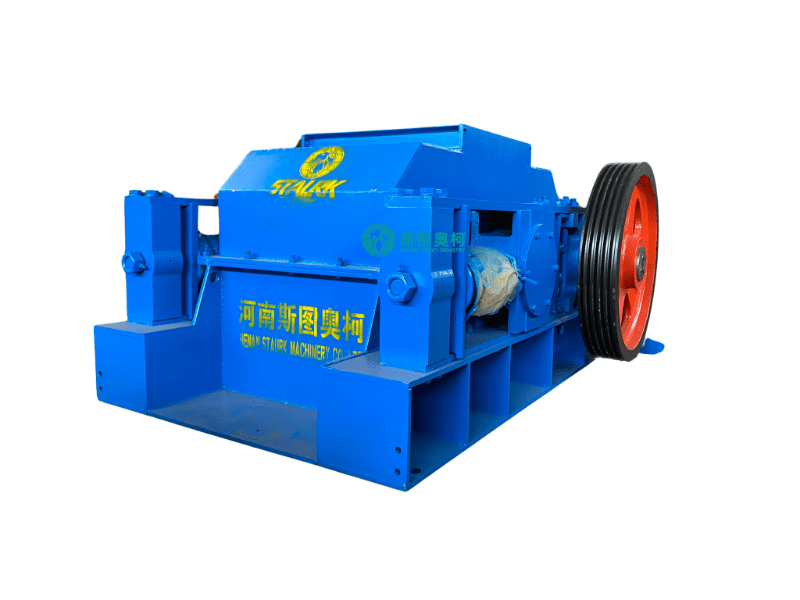 Roller Crusher for Coal, Limestone & Slag Crushing