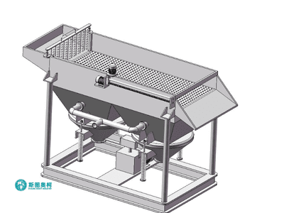 Jig machine with high processing capacity
