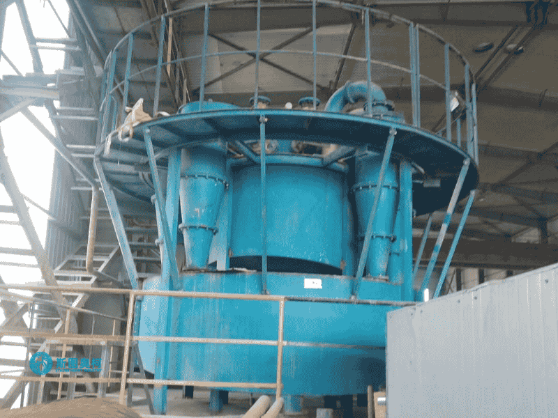 Hydrocyclone for mineral processing plant