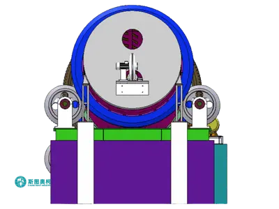 How a Limestone Rotary Dryer Works