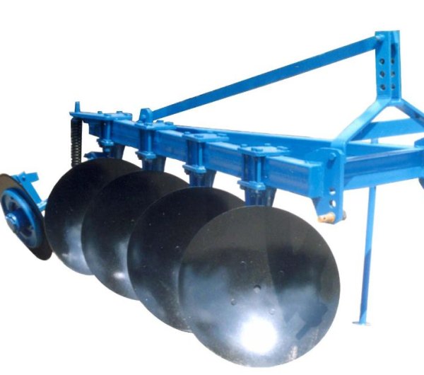 1LYT Disc plough (1)