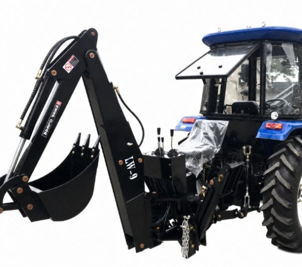 Backhoe
